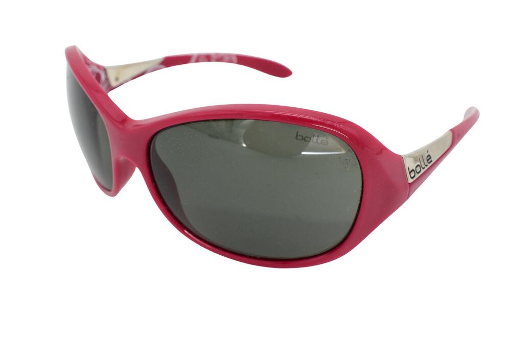 Bolle Grace Pink Sunglasses - LENSES FAIR/FRAMES GOOD CONDITION - READ